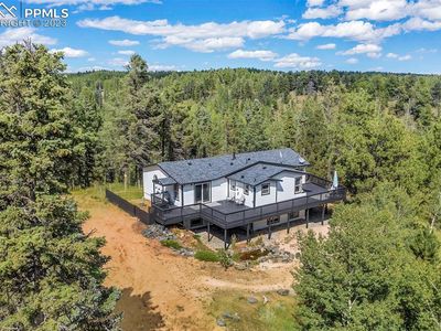 403 Pioneer Creek Dr, Florissant, CO, 80816