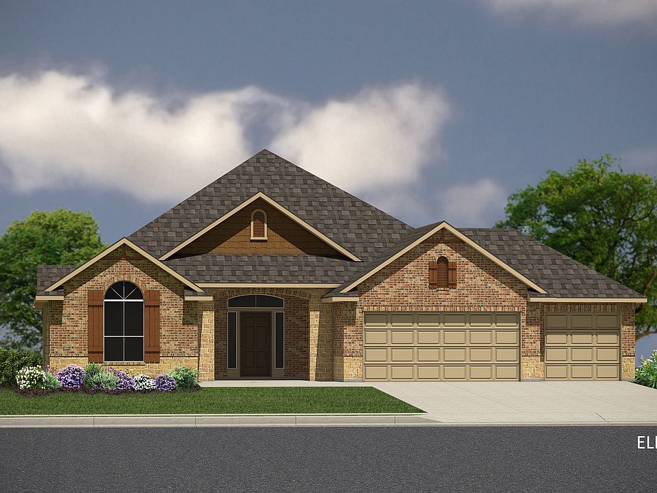 Plan Elevation.