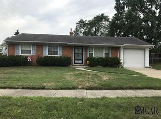 7269 Middlebury Dr, Lambertville, MI 48144