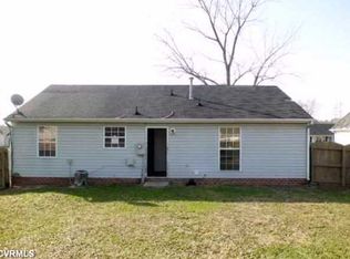 171 E Cedar Fork Rd, Richmond, VA 23223