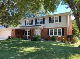 2830 Woodside Dr, Quincy, IL 62301