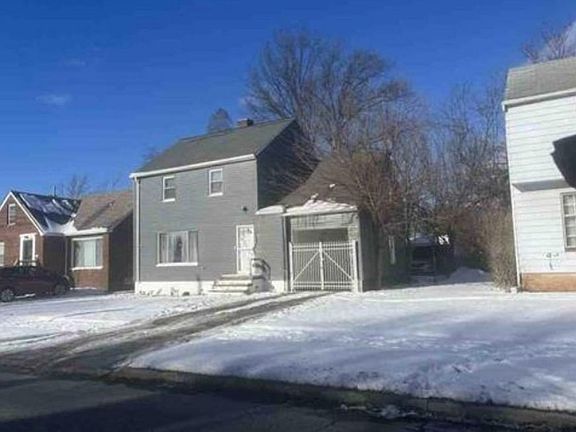 Property Side View