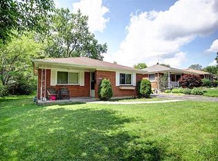 1340 Rochelle Ave, Dayton, OH 45429