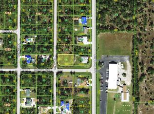 23504 Elmira Blvd Lot 14, Punta Gorda, FL 33980
