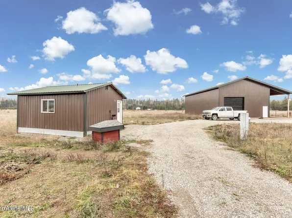 452 McDonald Creek Rd, Blanchard, ID 83804