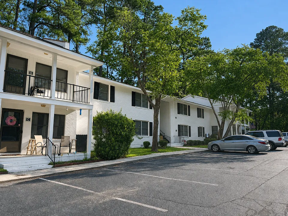 Whitfield Apartments