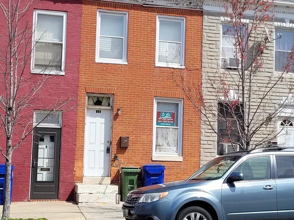209 N Collington Ave, Baltimore, MD 21231