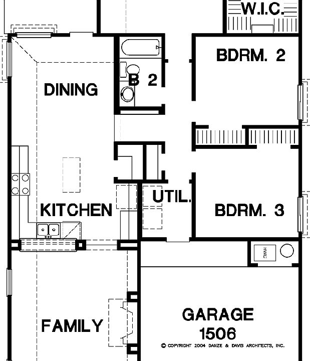 Floor Plan.