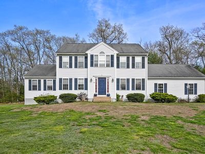 14 Virginia Ave, Sutton, MA, 01590