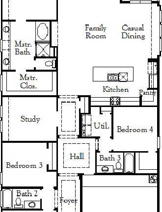 First Floor