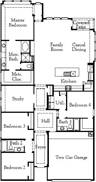 First Floor