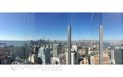 Rented by Douglas Elliman