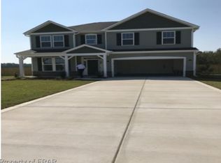 95 Mill Ridge Ct, Godwin, NC 28344