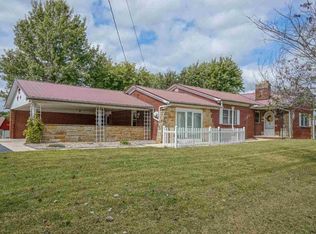 603 S Main St, Chrisney, IN 47611