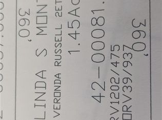 Osbourne Rd, Wellsville, OH 43968