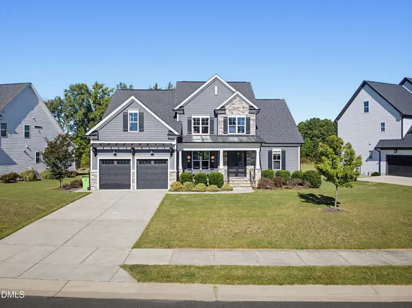 1605 Sweetclover Dr, Wake Forest, NC 27587