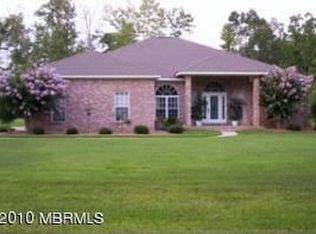 6426 Timber Cove Trl, Meridian, MS 39305