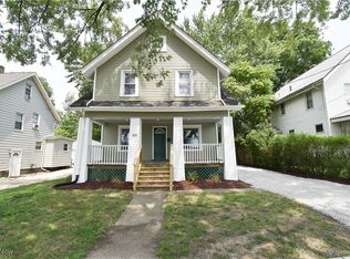 1121 Atlantic St NE, Warren, OH