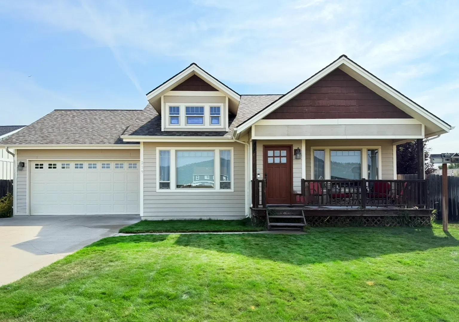 Beautiful 3-Bedroom Home in West Kalispell $2,700/Month — Photo 1