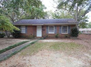 2706 Chevy Chase Dr, Montgomery, AL 36107