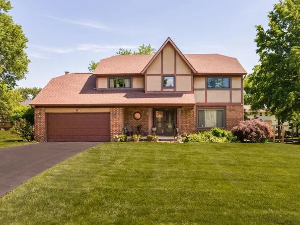 10233 N Crosset Hill Dr, Pickerington, OH 43147