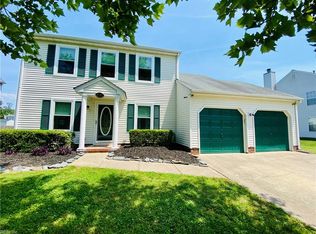 6210 Glenrose Dr, Suffolk, VA 23435