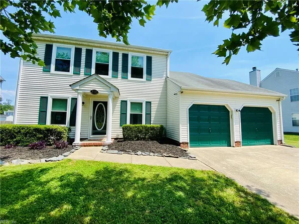 6210 Glenrose Dr, Suffolk, VA 23435