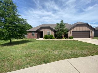1060 Messina Way, Centerton, AR 72719