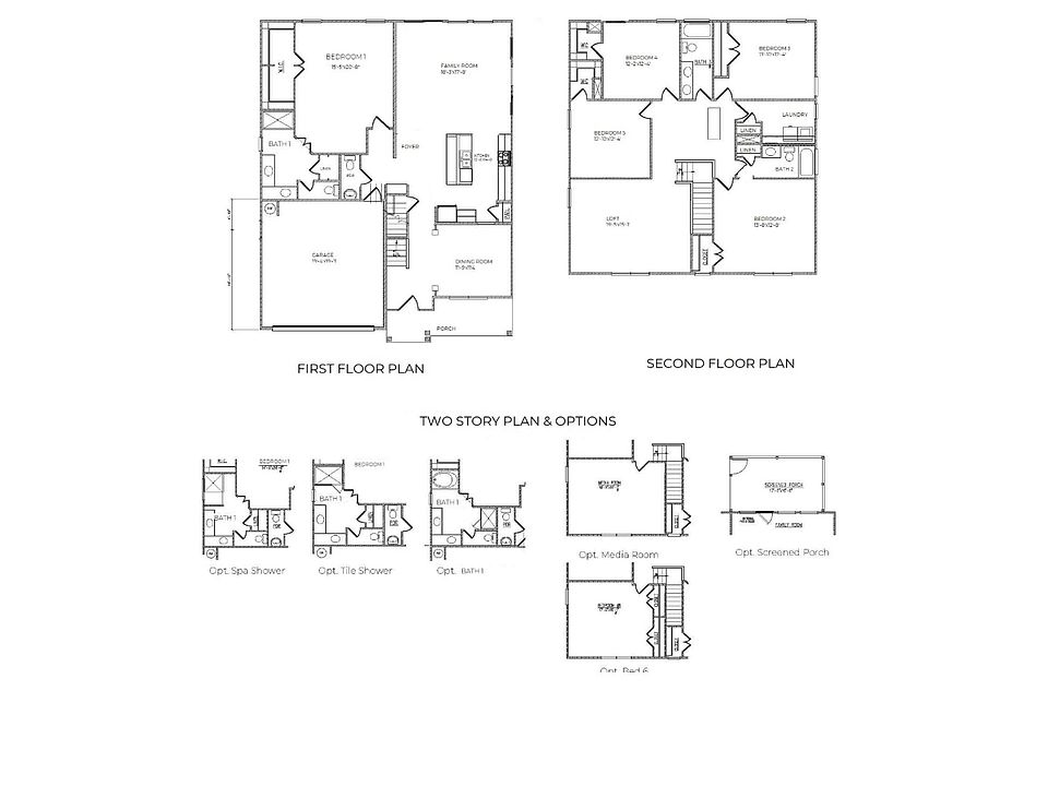 Floor Plan.