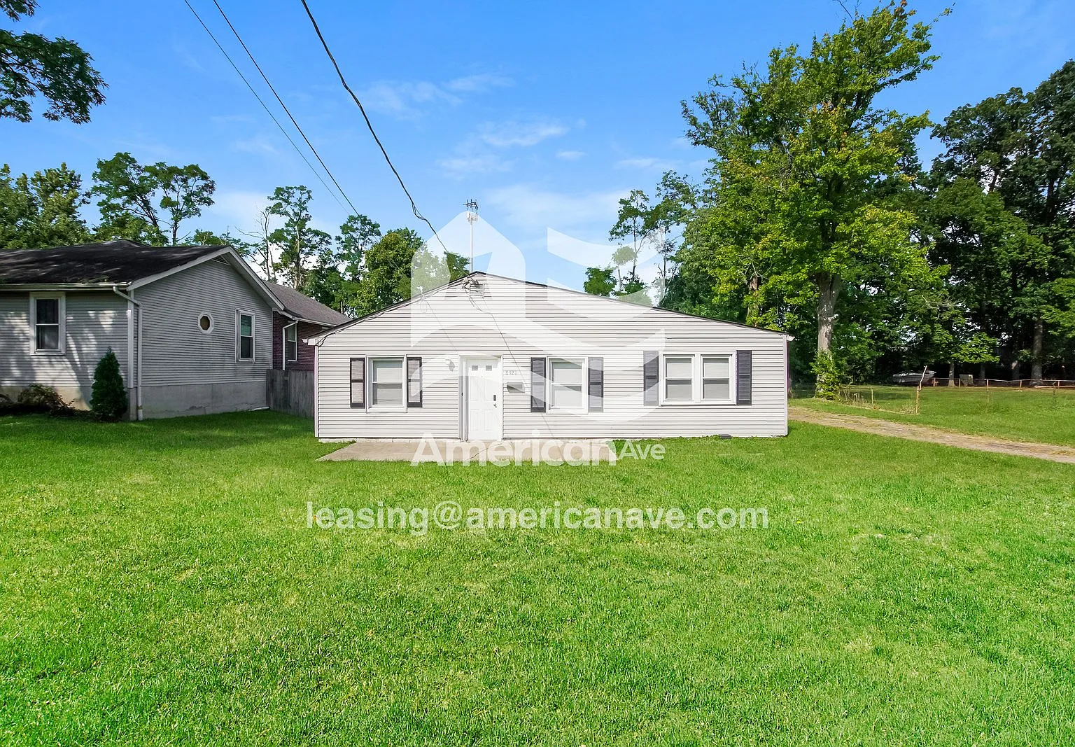 3 bed, 2.0 bath, 1165 sqft, $1,668 — Photo 1