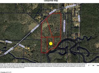 PARCEL 28 Kiln Delisle Rd, Kiln, MS 39556