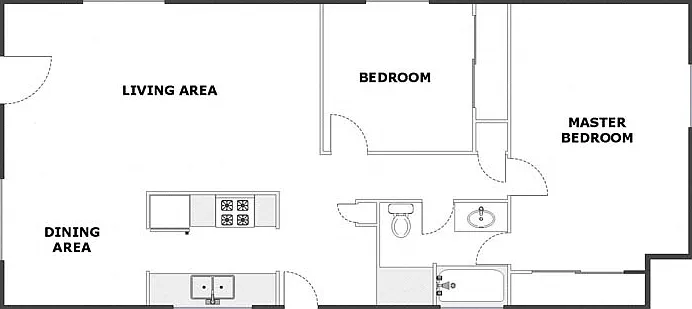 580 E. Ahwanee Avenue — Photo 4