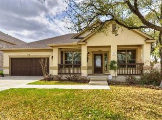 500 Trail Dust Dr, Cedar Park, TX 78613