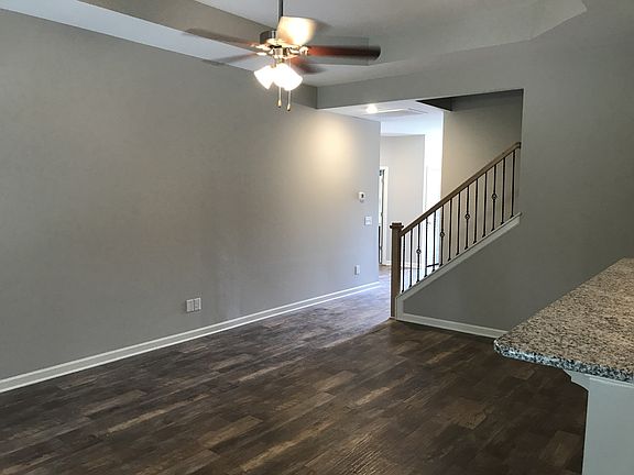 File Photo-- Kitchen Looking at Great Room