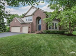 25013 W Prairie Grove Dr, Plainfield, IL 60585