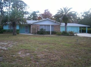 101 Seminole Rd, Perry, FL 32348