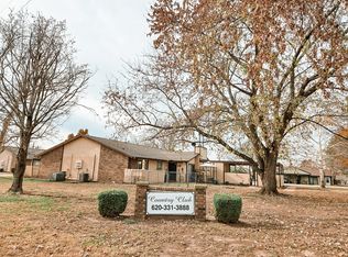 Country Club, Independence, KS 67301