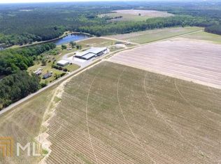 572 John W Tippins Rd, Claxton, GA 30417