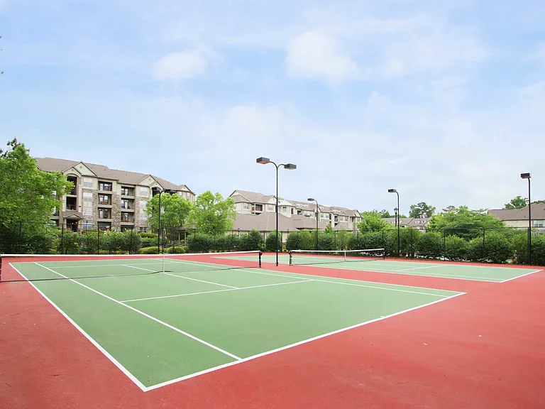 Belmont Place - Tennis Court