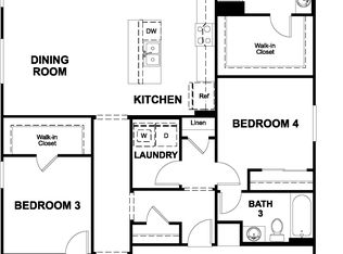 Larimar Plan, Seasons at Avion, Goodyear, AZ 85338