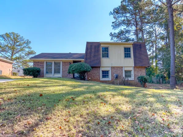 1225 Rowell St, Columbus, GA 31907