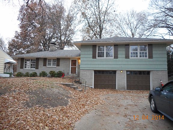 Street view of the front