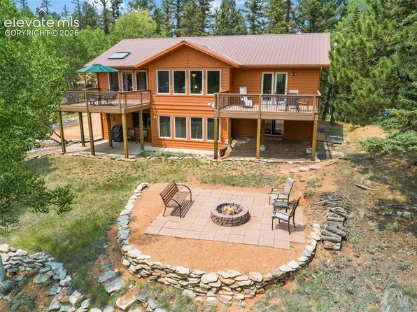 94 Pinewood Cir, Divide, CO 80814