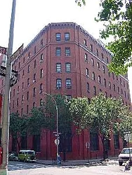 720 Greenwich Street in West Village