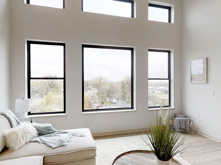 One Bedroom Apartment at the Current on the Yahara River in Monona Wisconsin