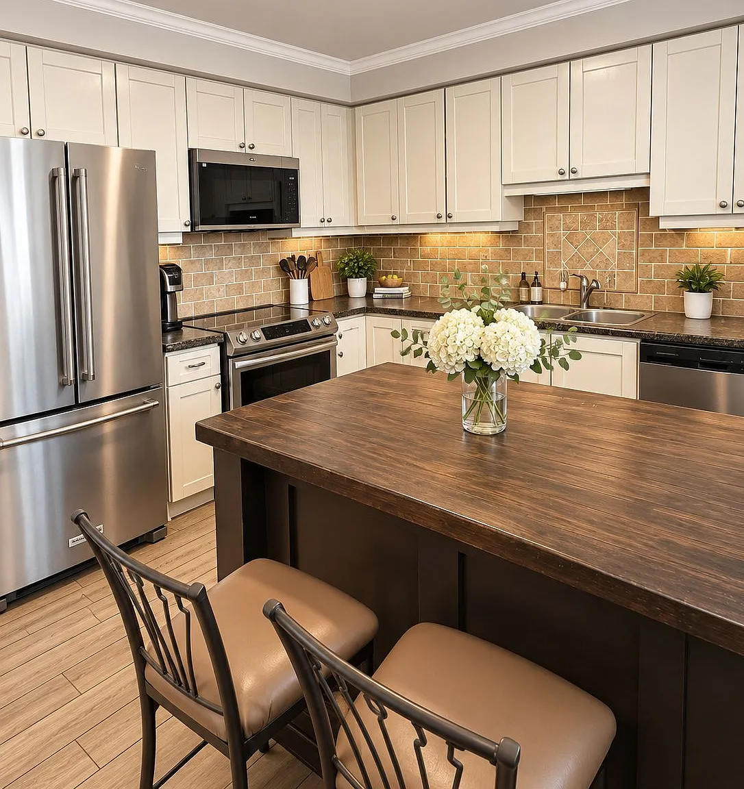 3 bed, $3,100 — Photo 3