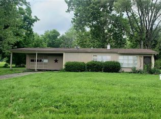 4522 S State Road 75, Coatesville, IN 46121