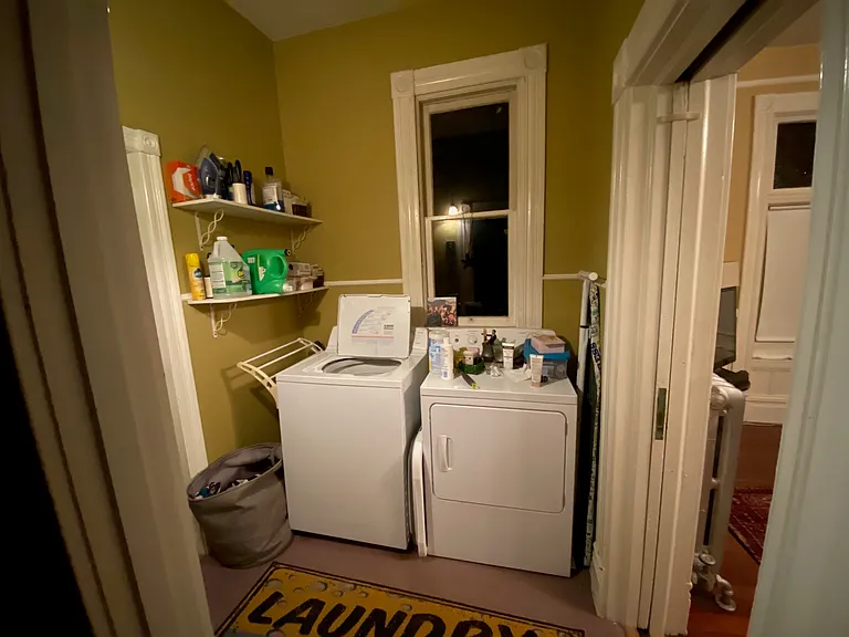 In unit Laundry