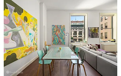 Sold by Douglas Elliman