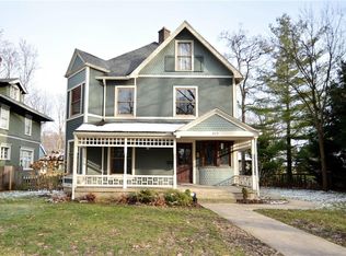 825 Woodruff Place West Dr, Indianapolis, IN 46201